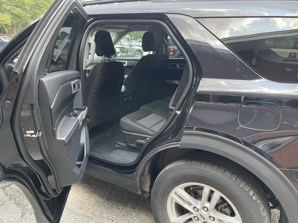 Certified 2022 Ford Explorer XLT image 15