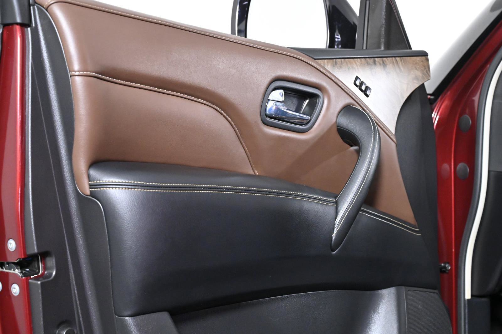 Certified 2023 INFINITI QX80 Premium Select w/ Cargo Package image 37