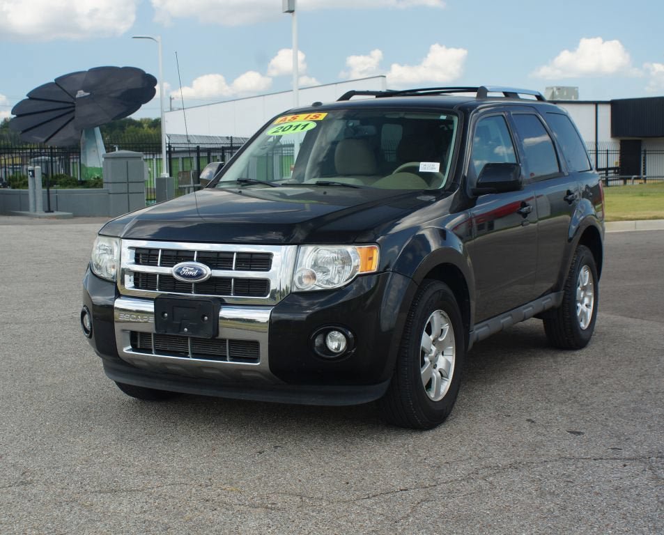 Used 2011 Ford Escape Limited FWD image 15