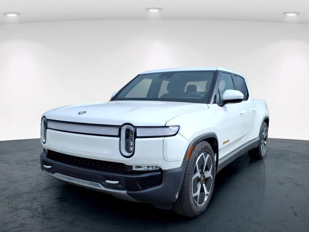Used 2022 Rivian R1T Adventure AWD/4WD image 4