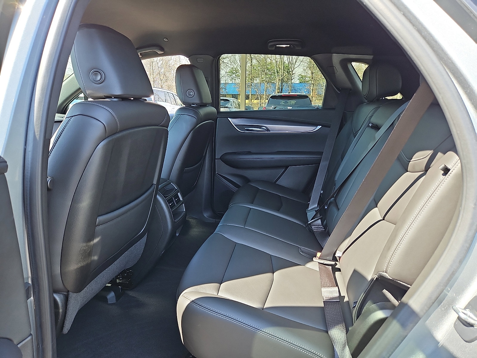 Certified 2023 Cadillac XT5 Luxury image 10