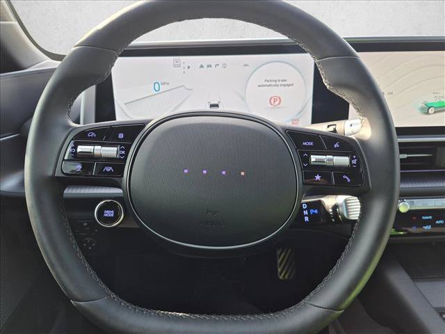 New 2025 Hyundai Ioniq 6 Limited RWD image 15