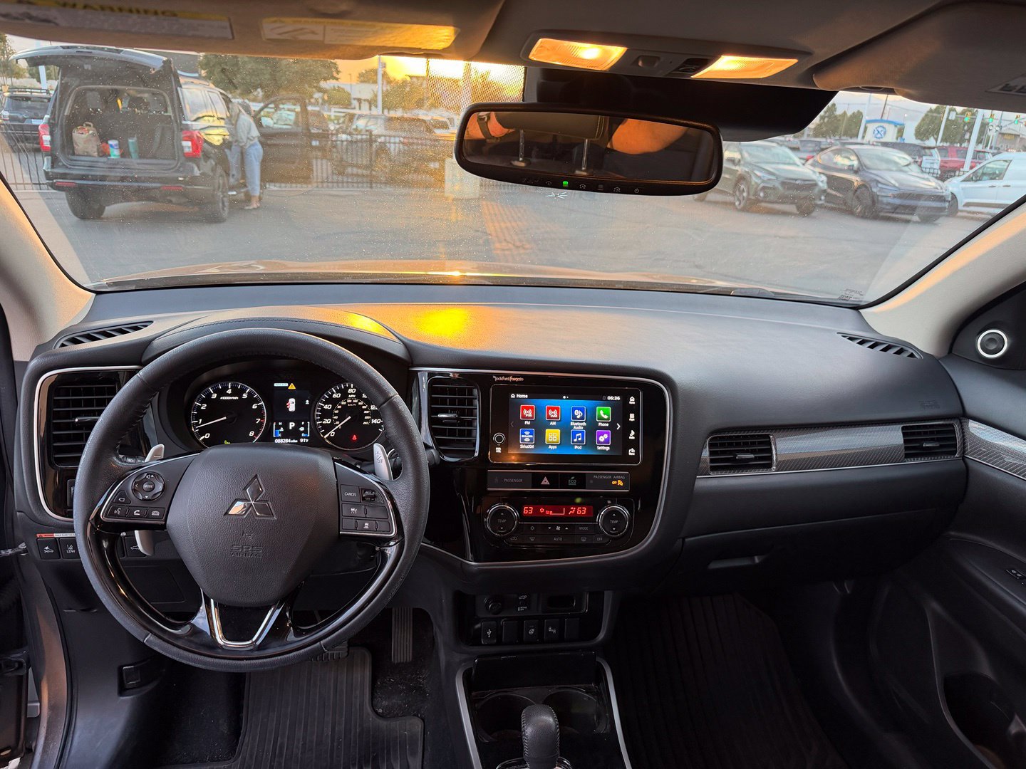 Used 2019 Mitsubishi Outlander GT AWD/4WD image 7