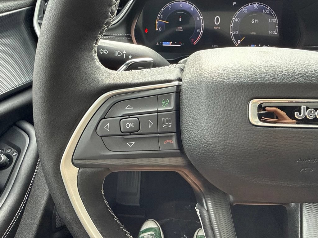 New 2026 Jeep Grand Cherokee L 4WD image 37