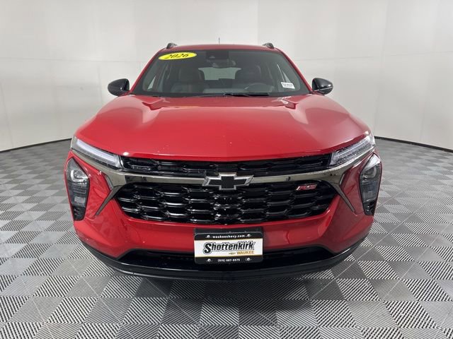 New 2026 Chevrolet Trax RS image 8