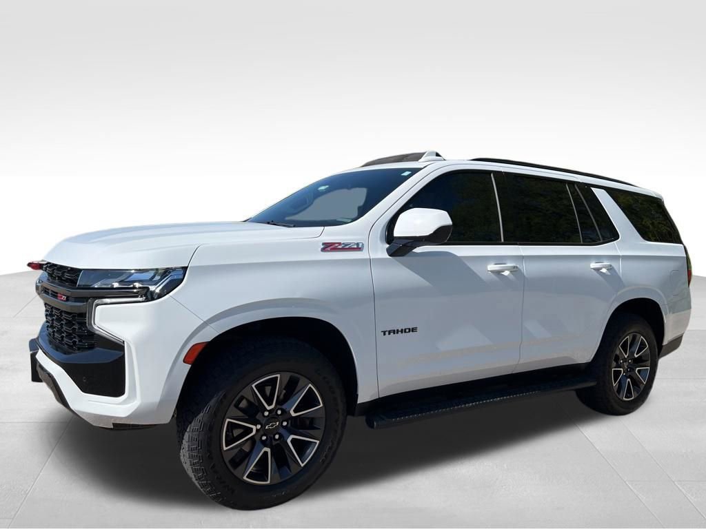 Used 2022 Chevrolet Tahoe Z71 AWD/4WD image 11