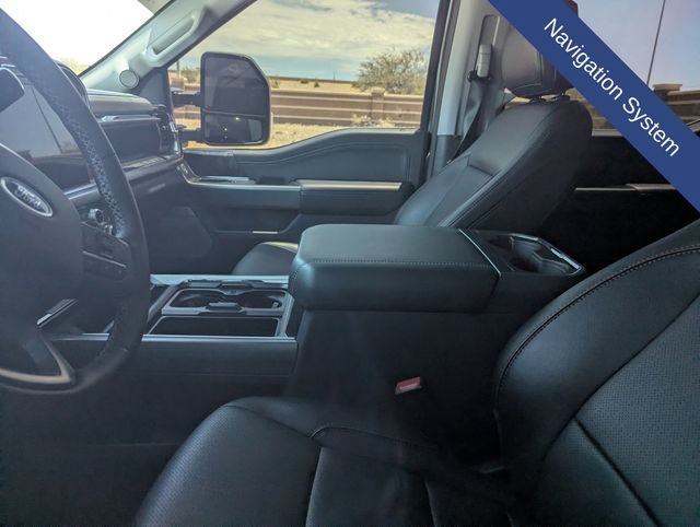 Used 2025 Ford F250 Lariat w/ Lariat Ultimate Package AWD/4WD image 13