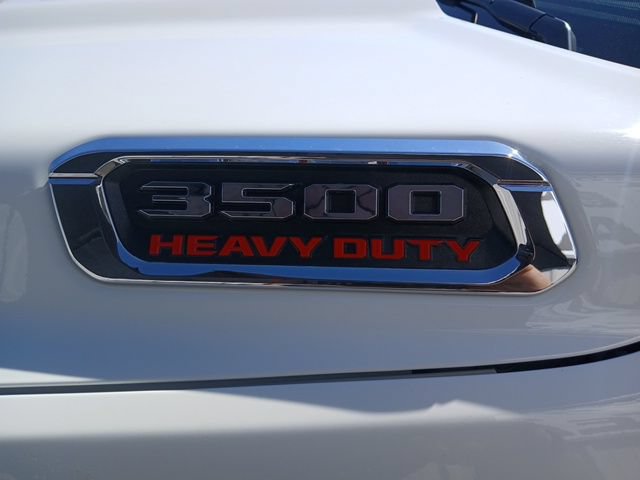 Used 2023 RAM 3500 Limited AWD/4WD image 16