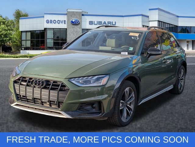 Used 2024 Audi A4 2.0T allroad Prestige w/ Prestige Package