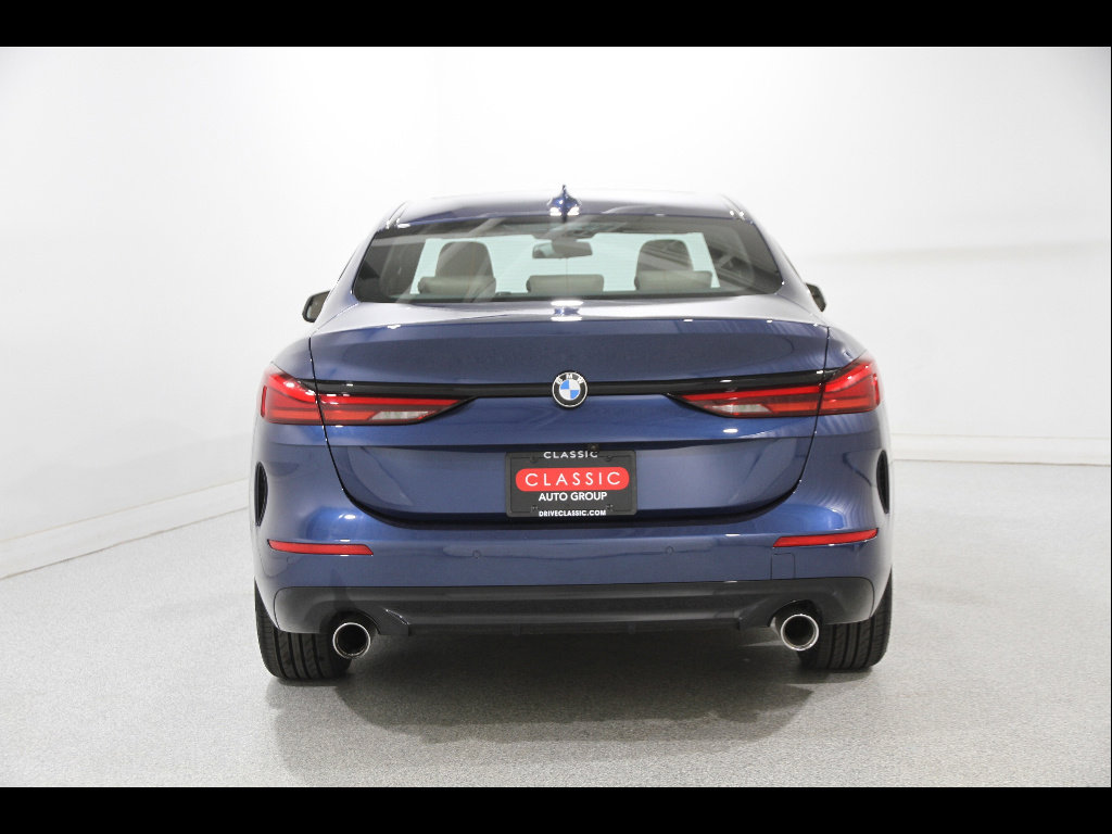 Certified 2022 BMW 228i xDrive Gran Coupe w/ Premium Package 2 image 18
