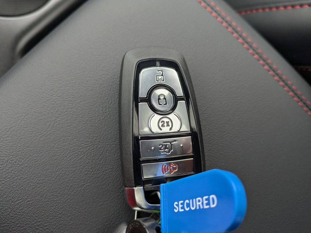 New 2026 Ford Explorer ST image 37