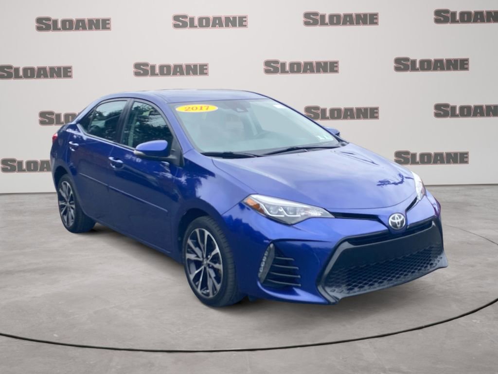 Used 2017 Toyota Corolla SE image 7