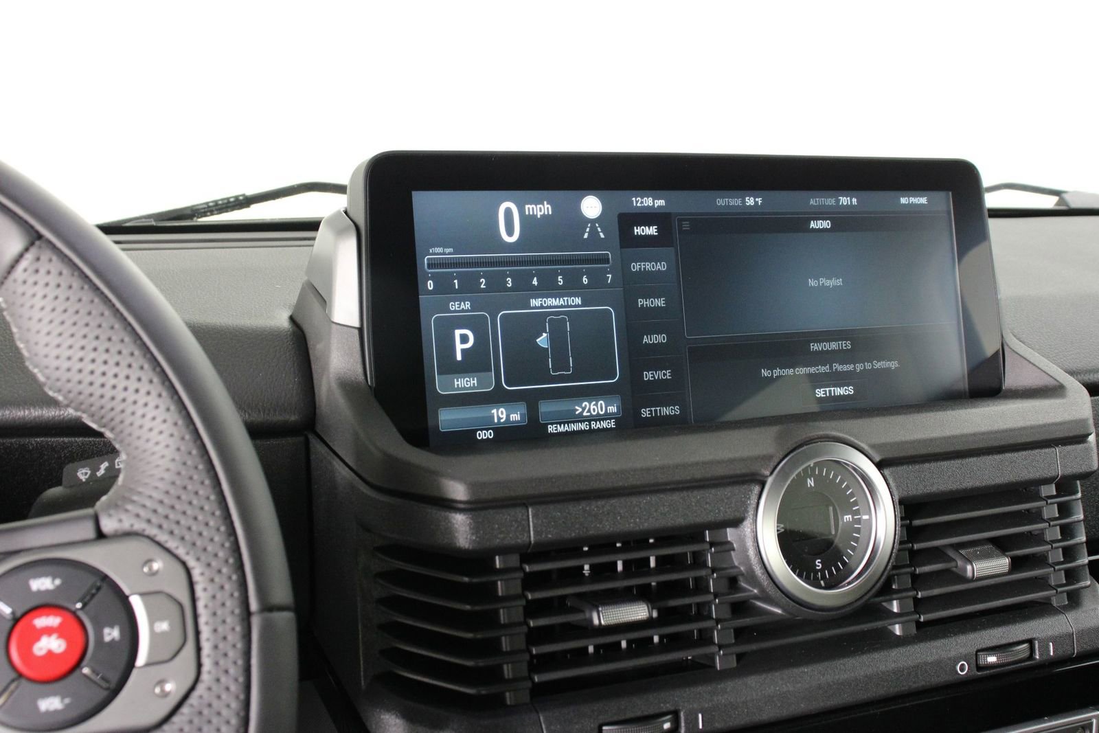 New 2025 INEOS Grenadier AWD/4WD image 7
