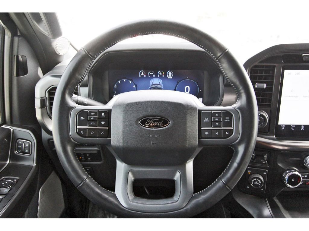 Certified 2024 Ford F150 Lariat w/ Bed Utility Package image 14