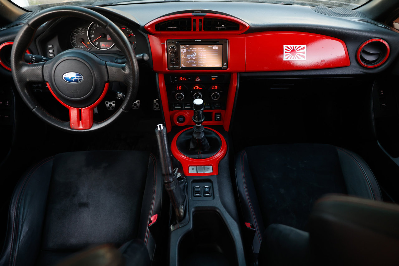 Used 2013 Subaru BRZ Limited w/ Popular Pkg 2C image 21