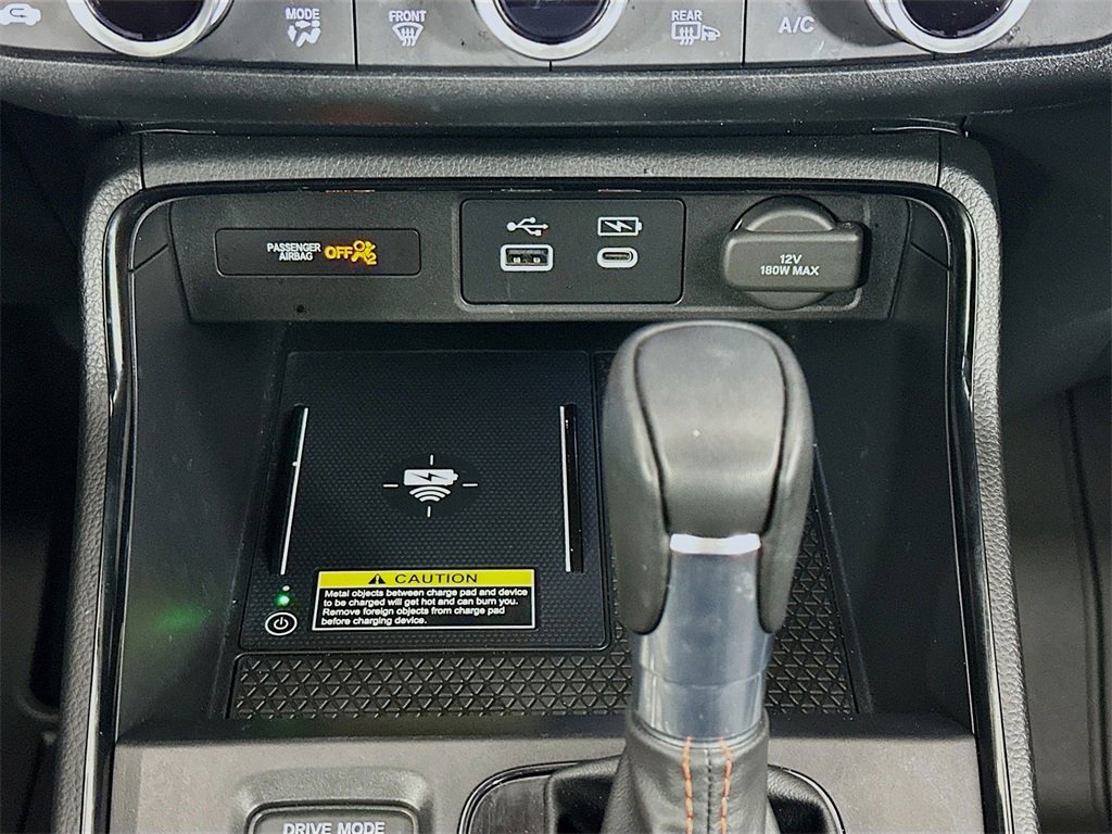 Certified 2025 Honda CR-V Sport-L image 20
