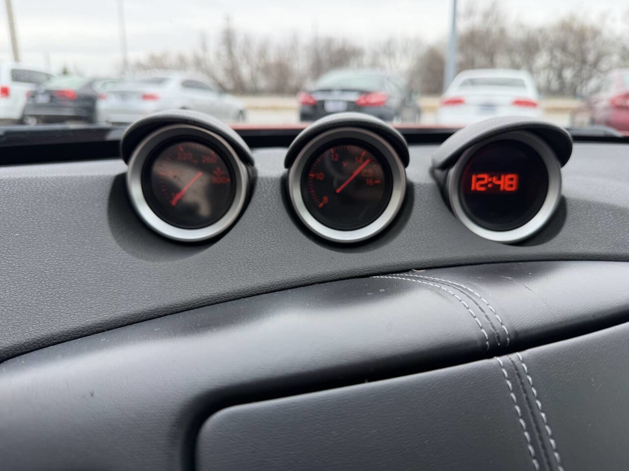 Used 2013 Nissan 370Z Base 2dr Coupe 6M image 13