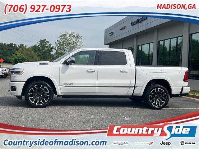 New 2025 RAM 1500 Limited image 2