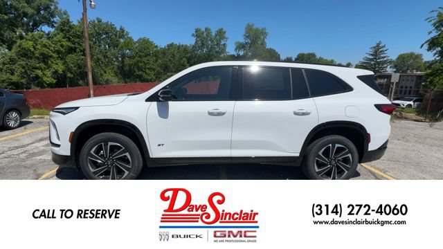 New 2026 Buick Enclave Sport Touring w/ Power Package AWD/4WD image 5