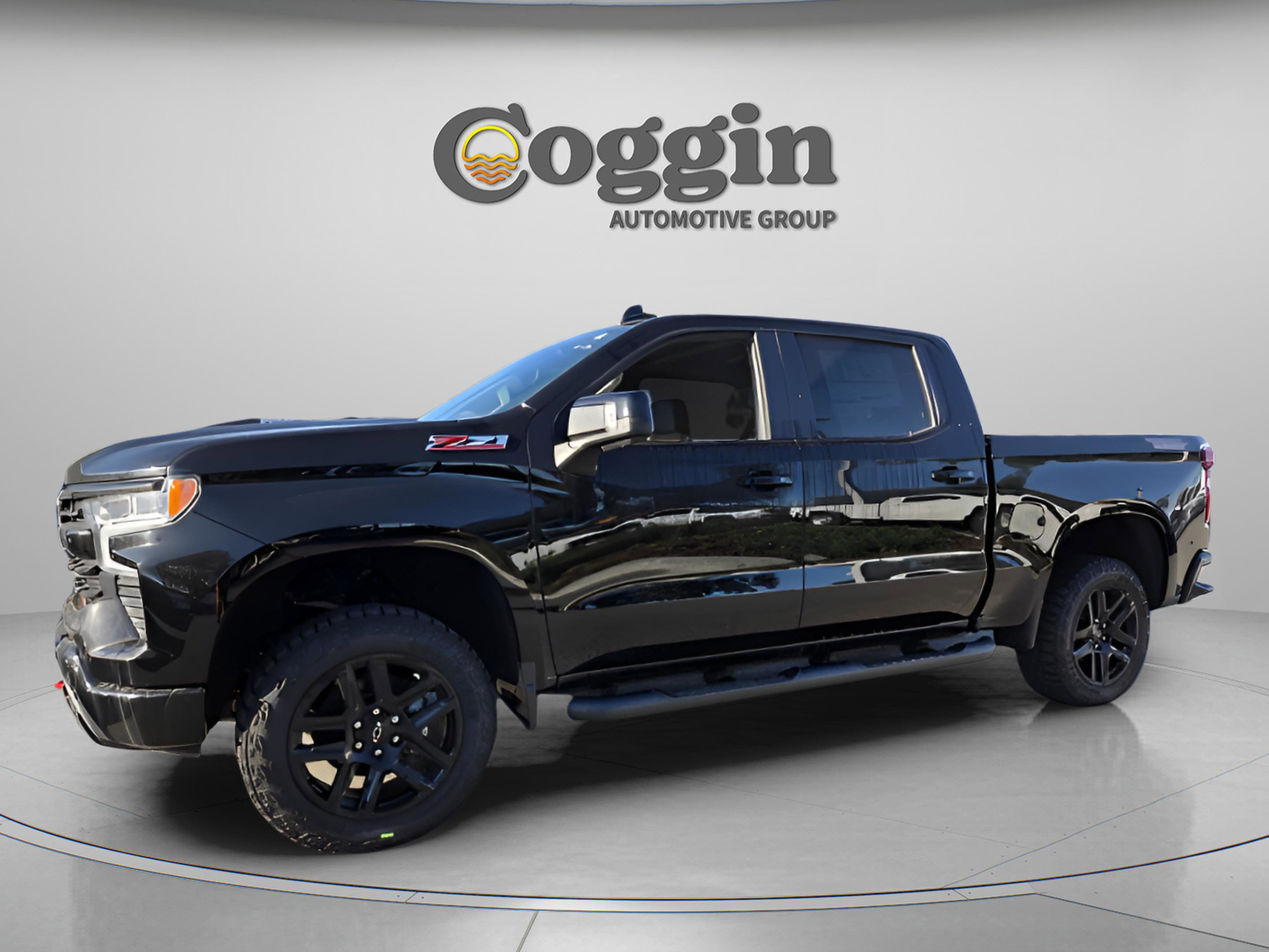 New 2026 Chevrolet Silverado 1500 LT Trail Boss w/ LT Trail Boss Premium Package