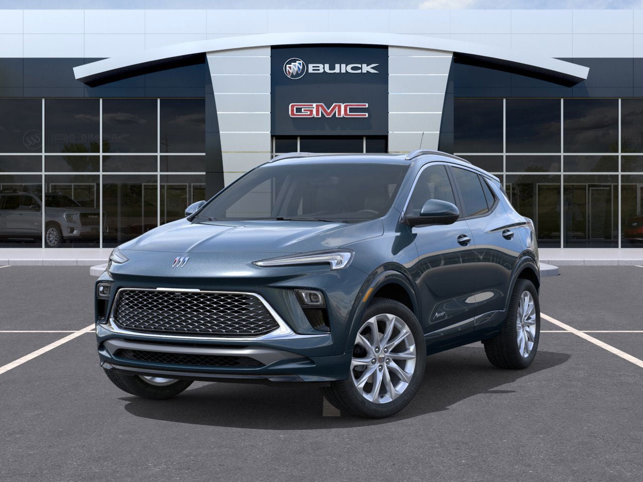 New 2026 Buick Encore GX Avenir w/ Avenir Technology Package AWD/4WD image 30