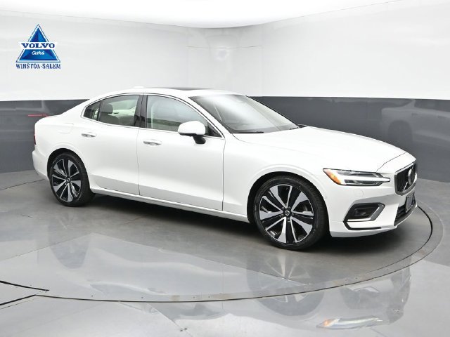 Used 2023 Volvo S60 B5 Ultimate w/ Climate Package