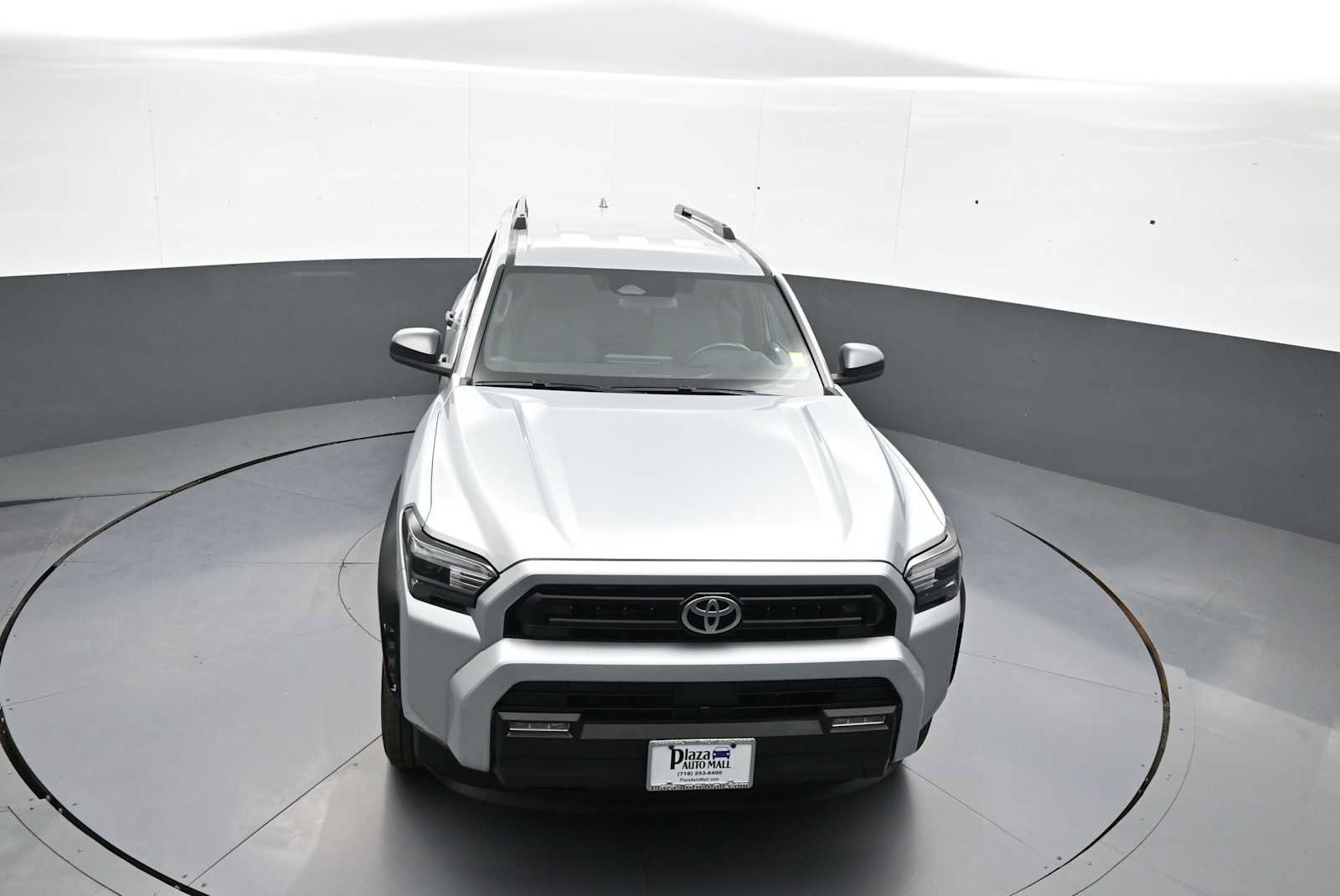 Certified 2025 Toyota 4Runner SR5 AWD/4WD image 35