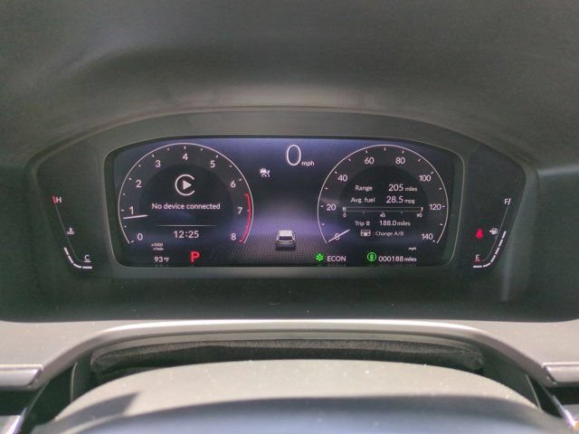 New 2026 Honda CR-V EX-L image 25