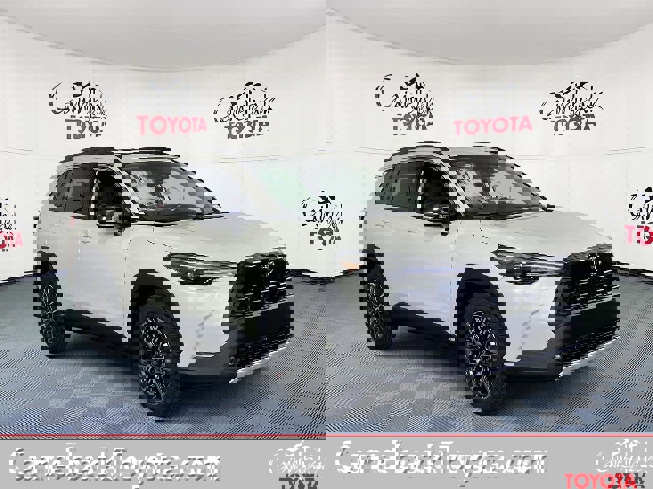 New 2026 Toyota Corolla Cross XLE