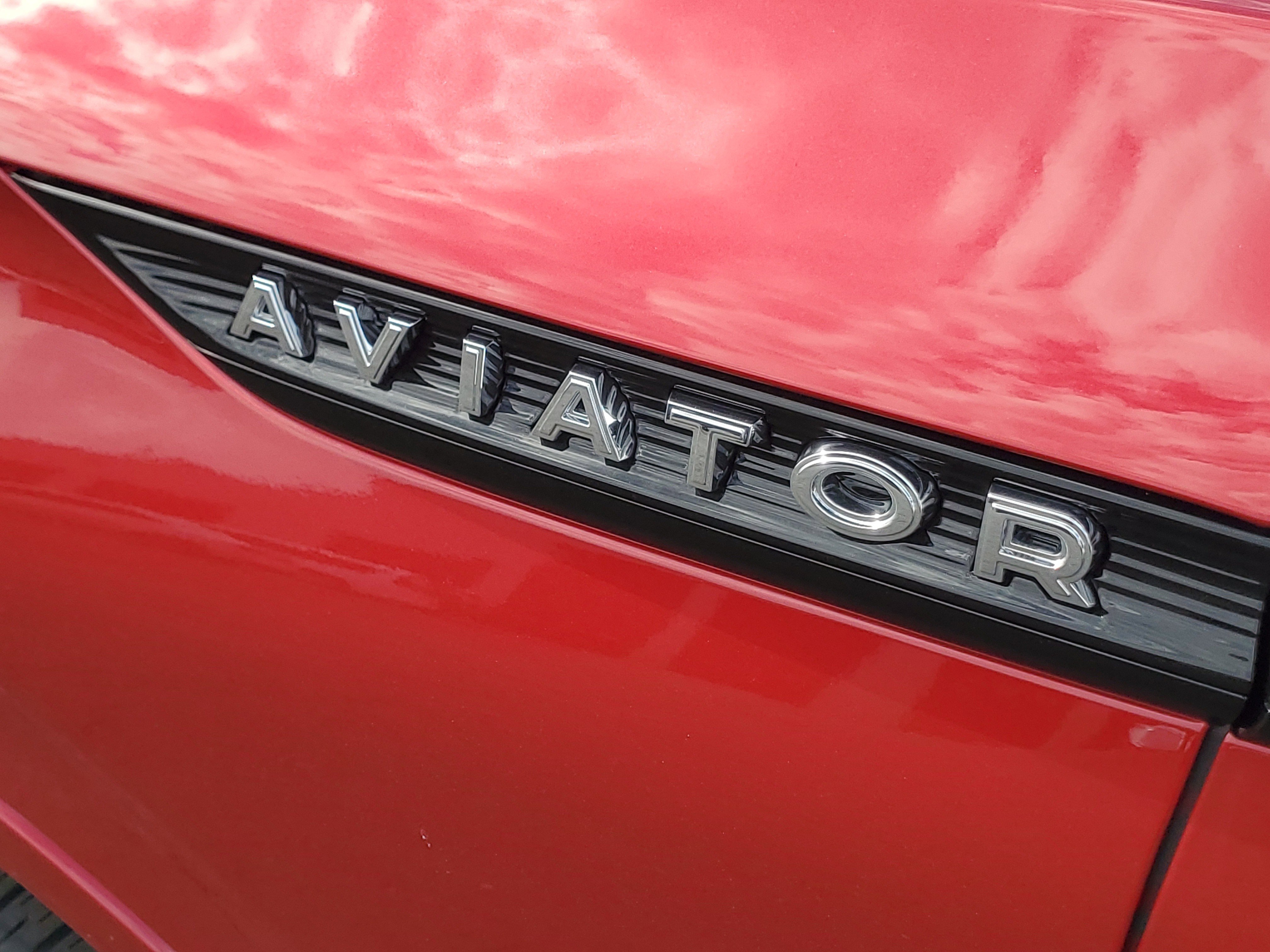 New 2026 Lincoln Aviator Reserve image 7