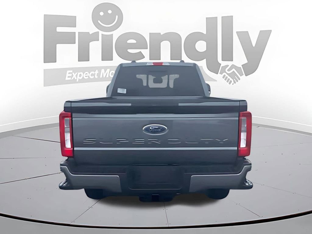 New 2026 Ford F350 XL w/ STX Appearance Package AWD/4WD image 6