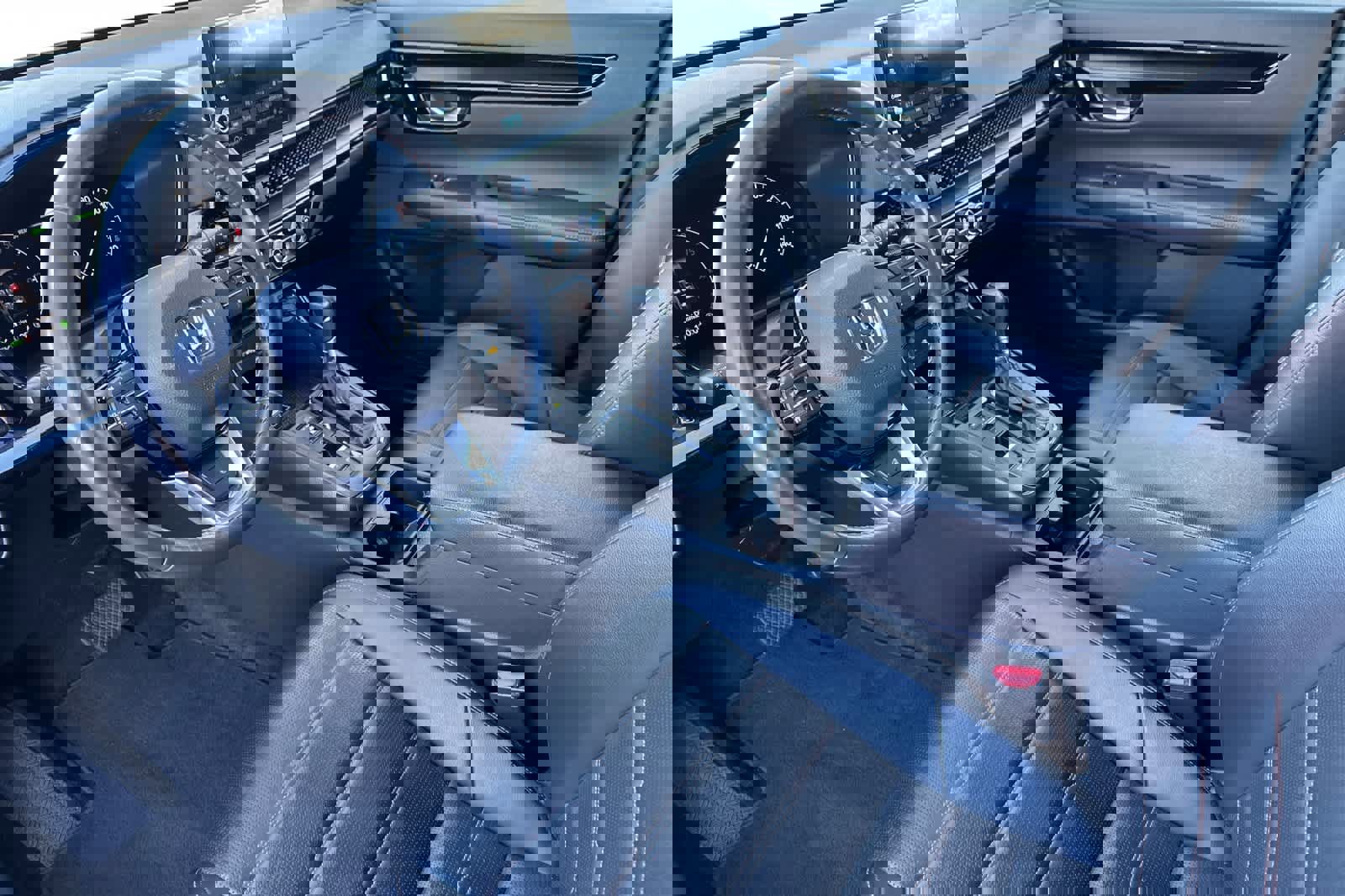 Certified 2023 Honda CR-V Sport Touring image 10