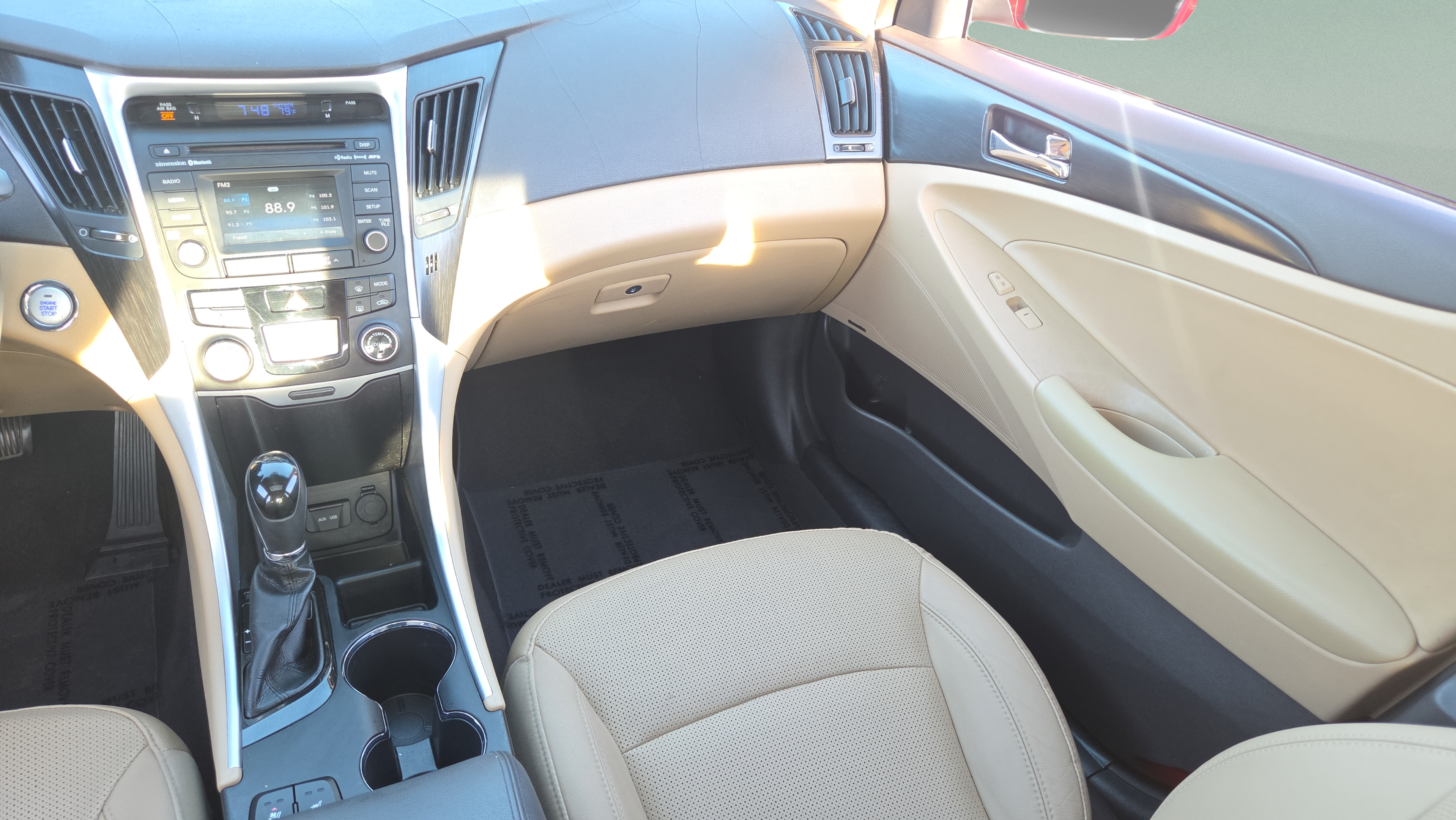 Used 2014 Hyundai Sonata Limited FWD image 14