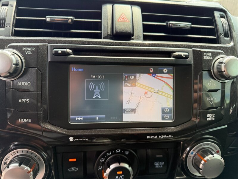 Used 2019 Toyota 4Runner TRD Off-Road Premium AWD/4WD image 40