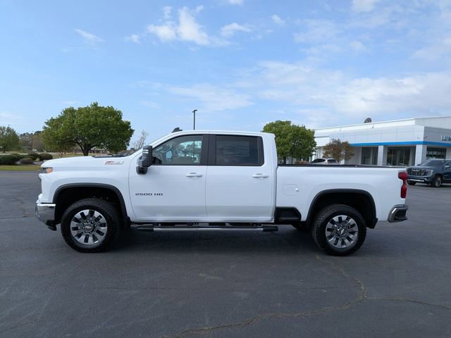 New 2026 Chevrolet Silverado 2500 LT w/ All Star Edition image 6