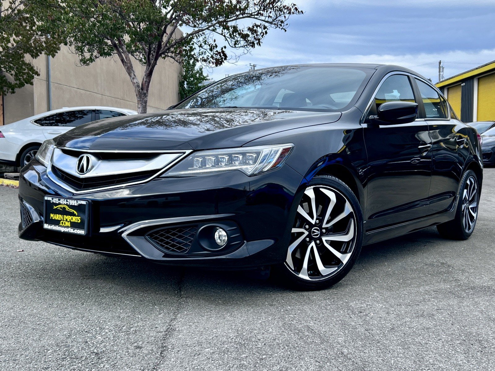 Used 2016 Acura ILX FWD image 2