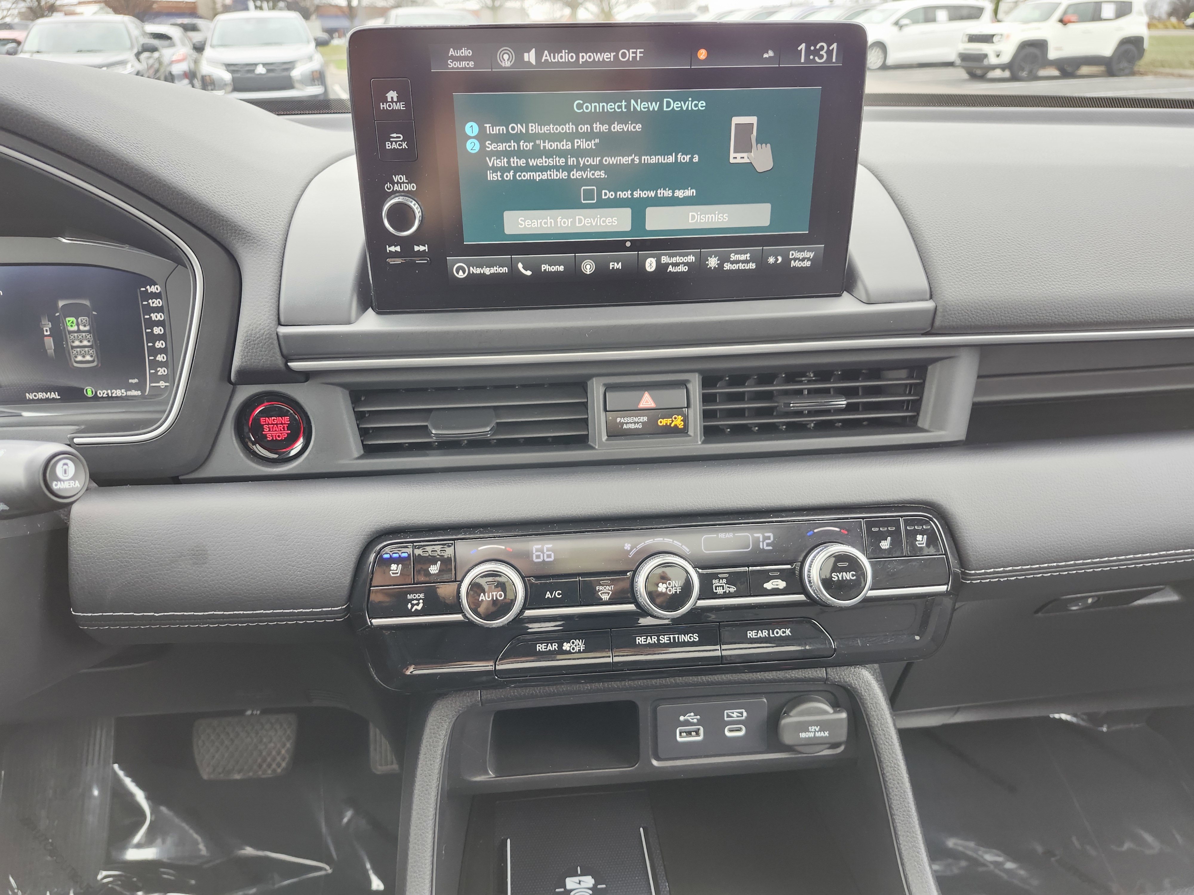 Used 2023 Honda Pilot Elite image 37