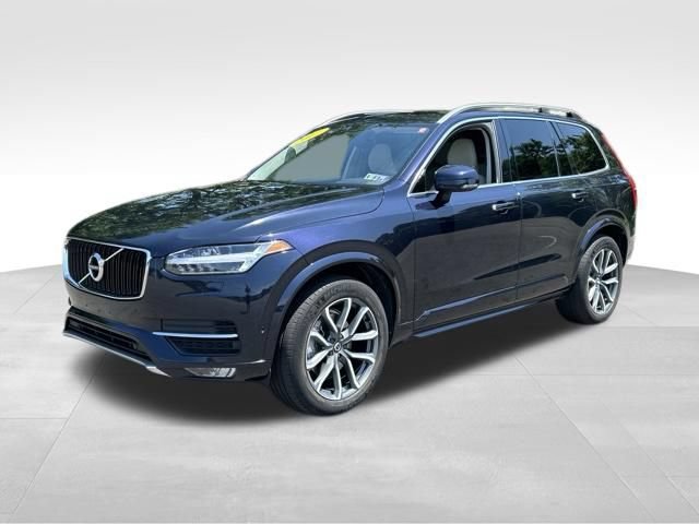 Used 2017 Volvo XC90 T6 Momentum w/ Convenience Package AWD/4WD video 1