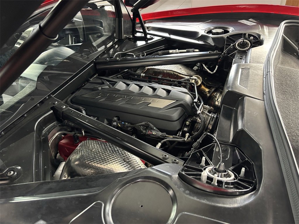 New 2026 Chevrolet Corvette Stingray Premium Cpe w/ Z51 Performance Package image 15