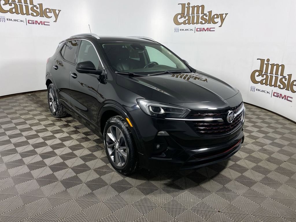 Used 2020 Buick Encore GX Essence w/ Sport Touring Package