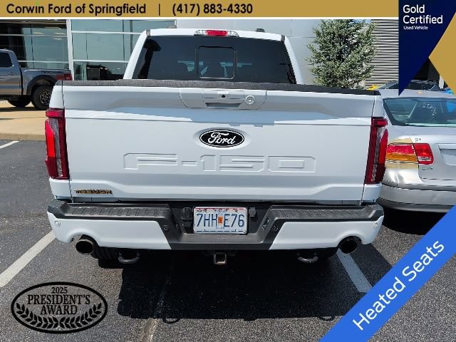 Used 2024 Ford F150 Tremor w/ Tow/Haul Package AWD/4WD image 8