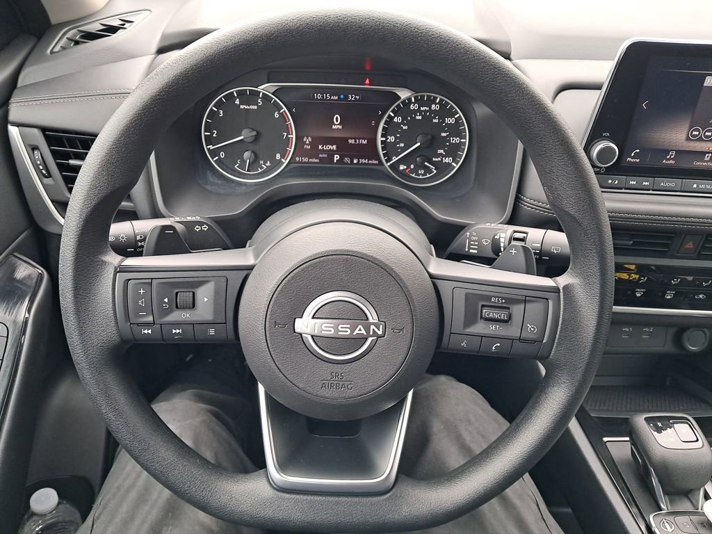 Certified 2024 Nissan Rogue S image 16