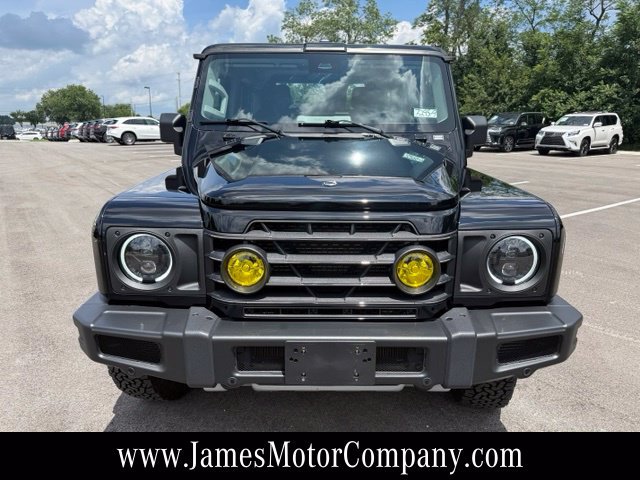 Used 2024 INEOS Grenadier Station Wagon AWD/4WD image 5