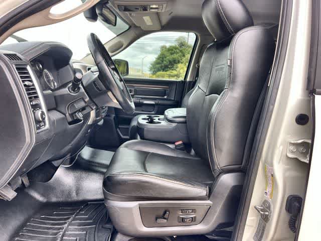 Used 2017 RAM 2500 Laramie AWD/4WD image 11
