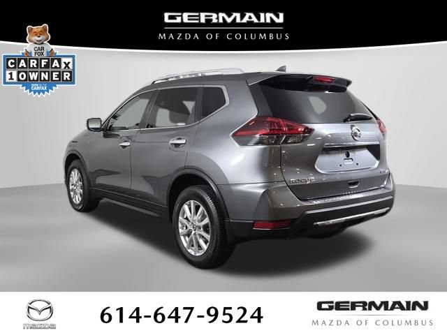 Used 2020 Nissan Rogue S w/ Special Edition Package AWD/4WD image 11