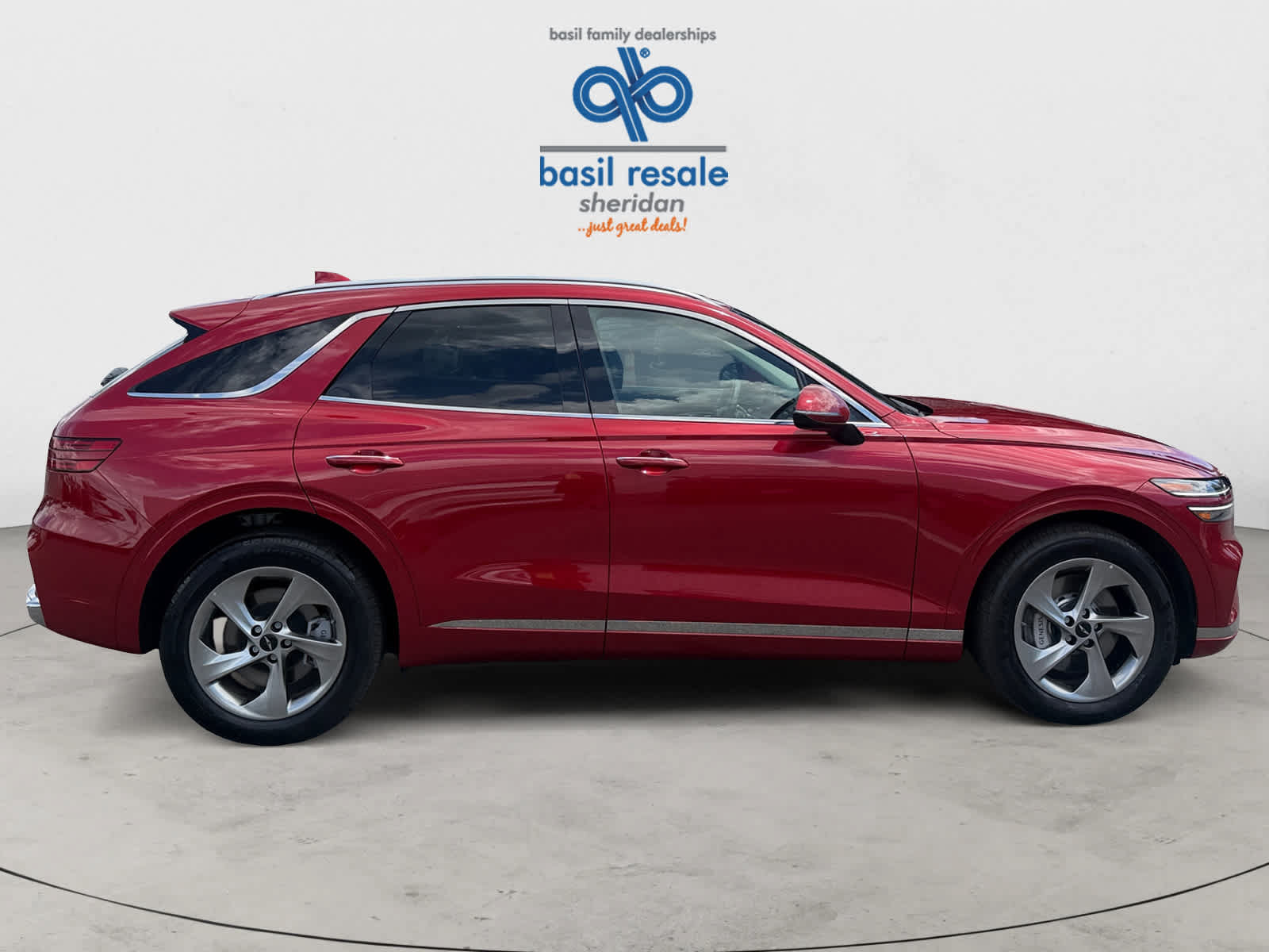 Used 2026 Genesis GV70 2.5T AWD/4WD image 8