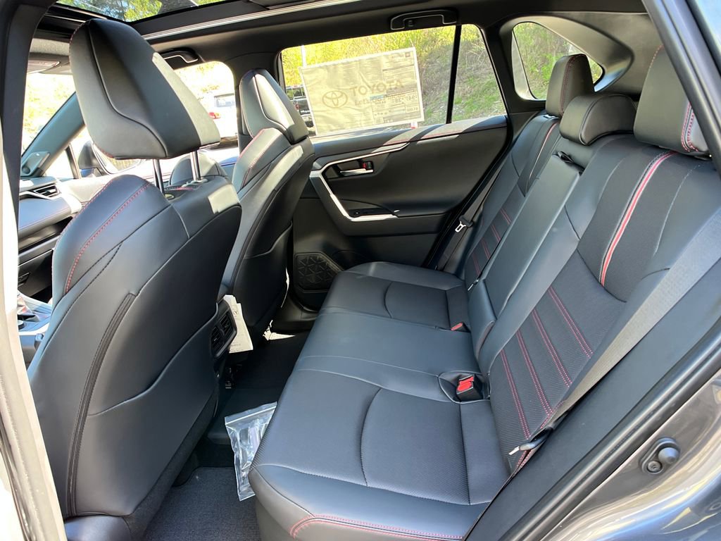 New 2025 Toyota RAV4 XSE w/ Premium Package AWD/4WD image 24