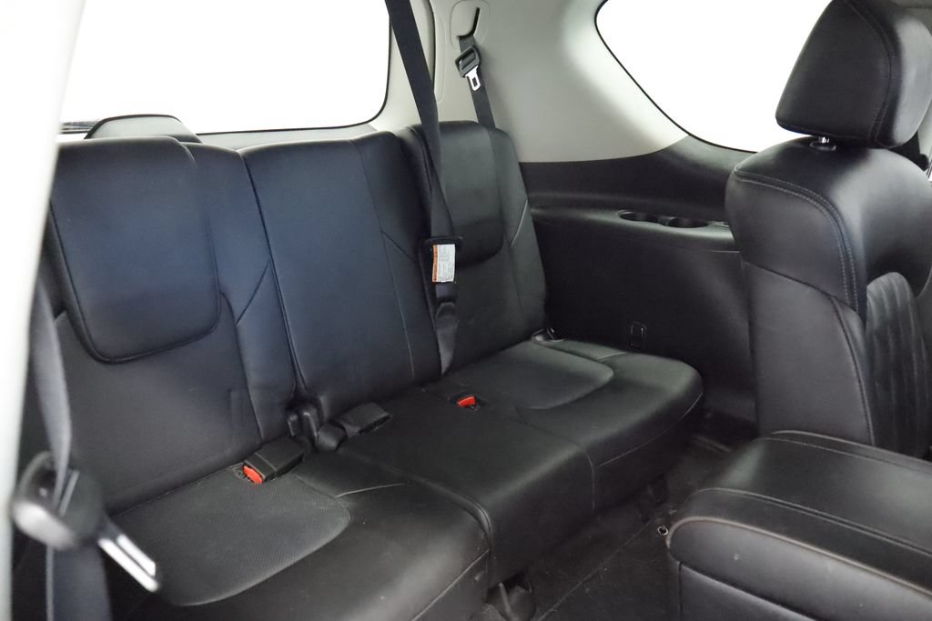 Used 2021 Nissan Armada Platinum w/ Captain's Chairs Package AWD/4WD image 18