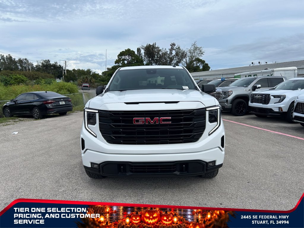 New 2026 GMC Sierra 1500 Elevation w/ Elevation Select Package RWD image 3