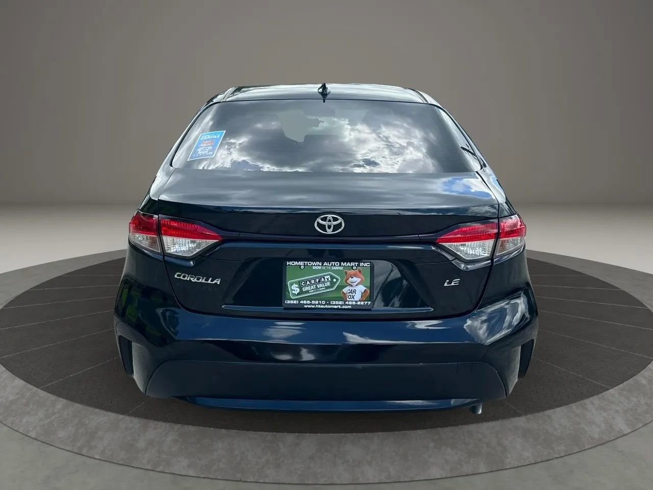 Used 2021 Toyota Corolla LE FWD image 6